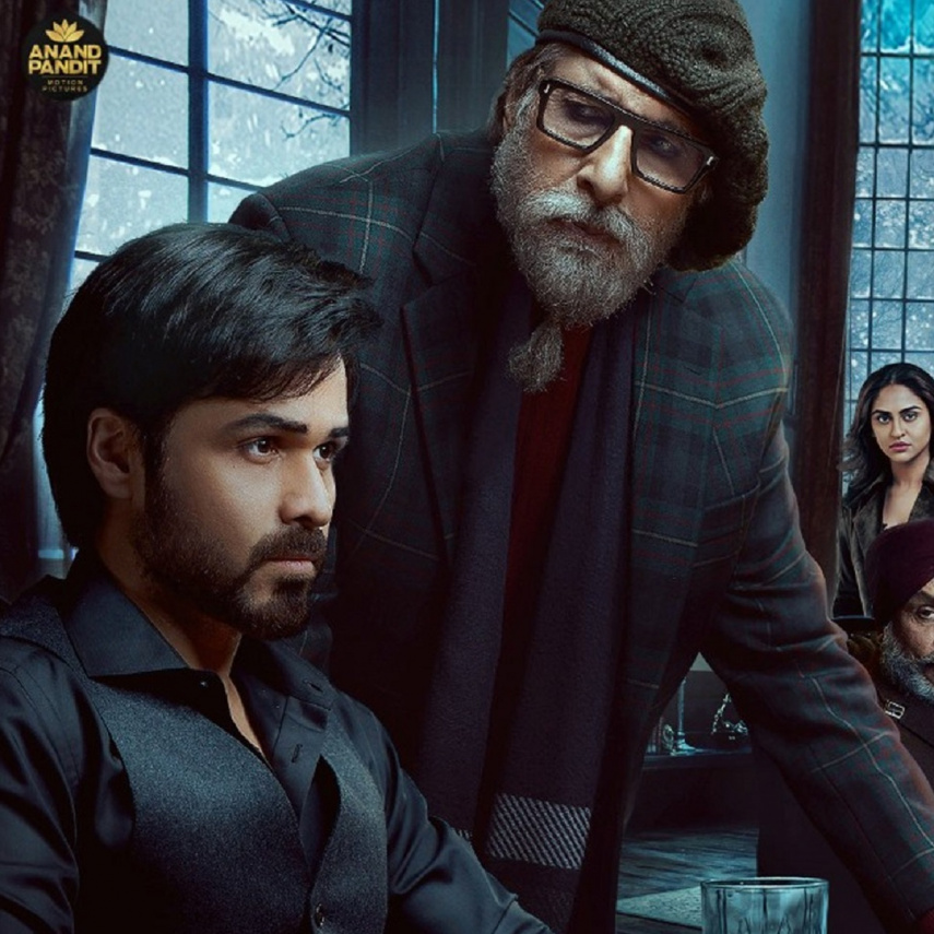 EXCLUSIVE: Amitabh Bachchan and Emraan Hashmi&#039;s Chehre looking at theatrical release by August end