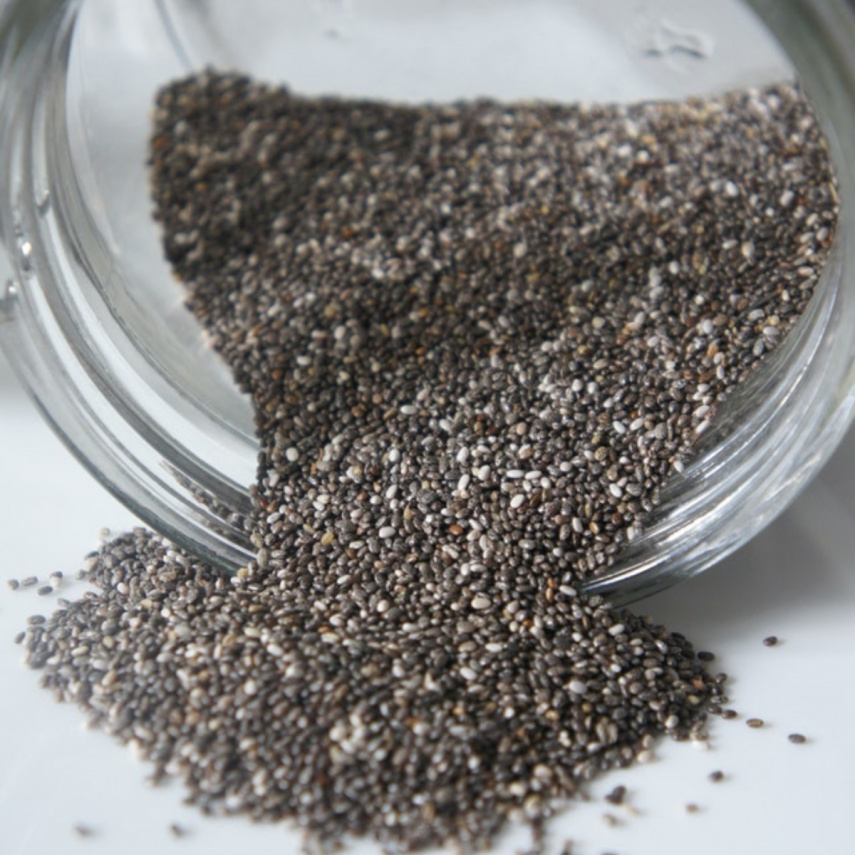 3 Ways Chia Seeds improves your skin and hair health & why you should include this superfood in your diet 