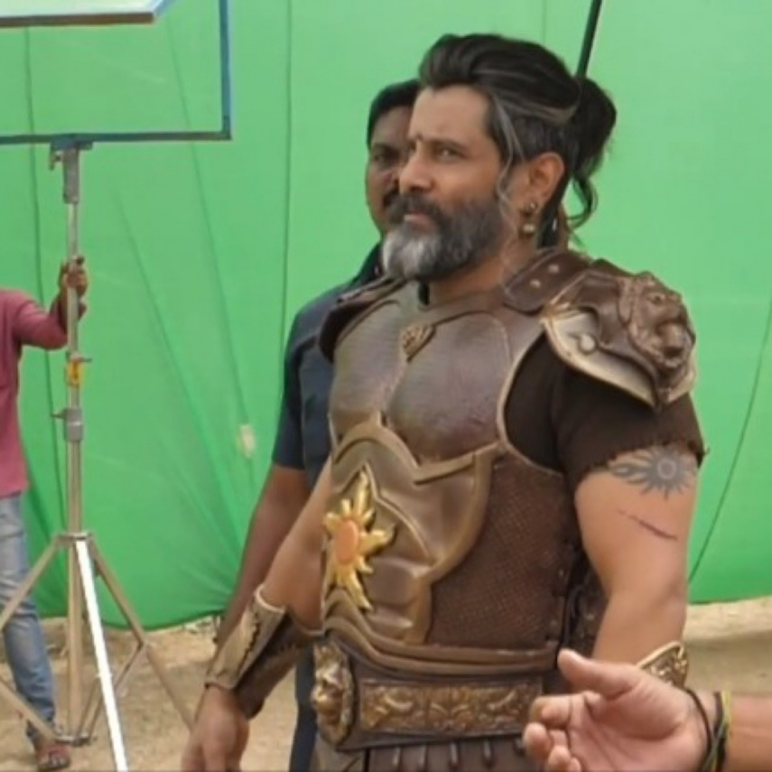 EXCLUSIVE: Suryaputra Mahavir Karna: Chiyaan Vikram opts out for THIS reason; Makers to cast a B town actor