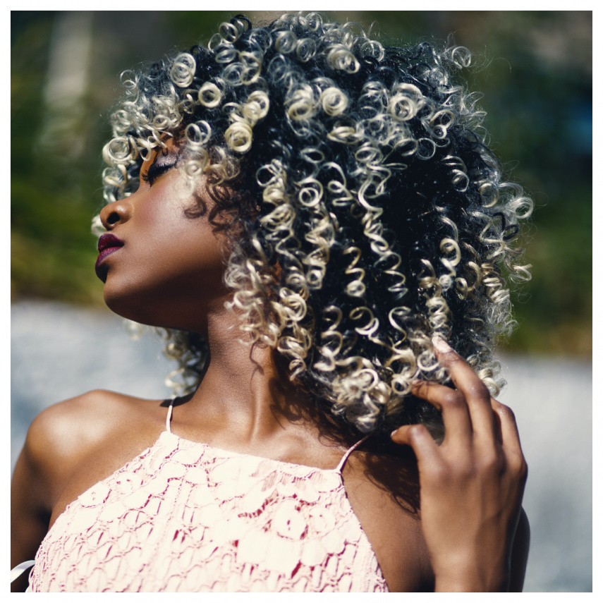How to identify and maintain curly hair types