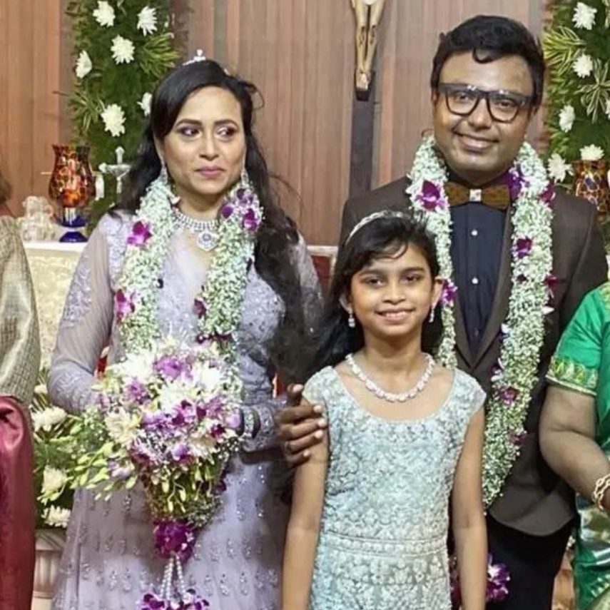 Music director D Imman gets married again; PHOTOS with second wife go viral