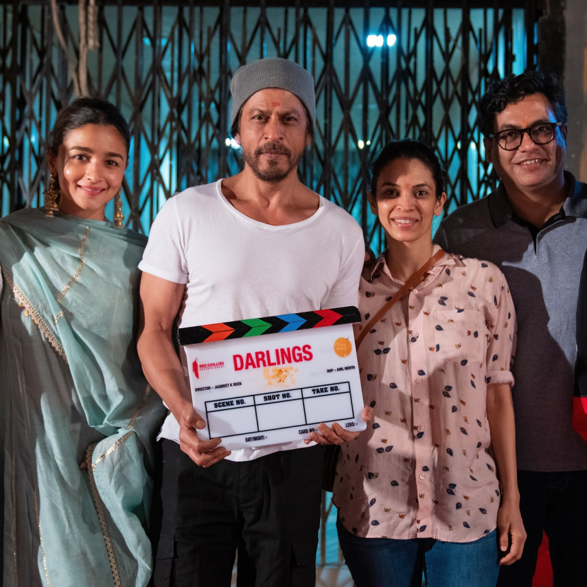 EXCLUSIVE: Shah Rukh Khan’s Red Chillies Entertainment to make Darlings in Tamil &amp; Telugu 
