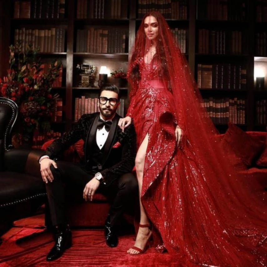 EXCLUSIVE: Deepika Padukone and Ranveer Singh’s FIRST wedding anniversary REVEALED; Find out