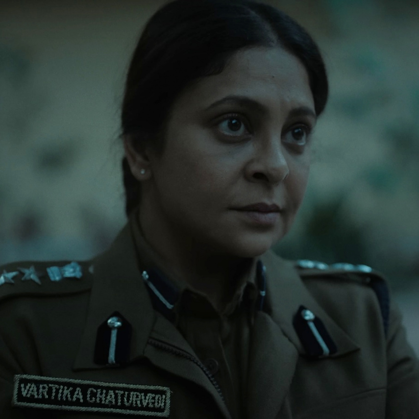Delhi Crime 2 EXCLUSIVE: Shefali Shah on debate about term ‘Madam sir’; Director adds ‘Intention isn’t sexist’