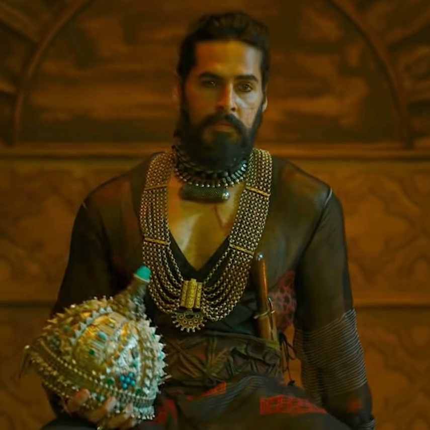 EXCLUSIVE VIDEO: Dino Morea on his look from The Empire compared to Ranveer Singh’s Alauddin Khilji