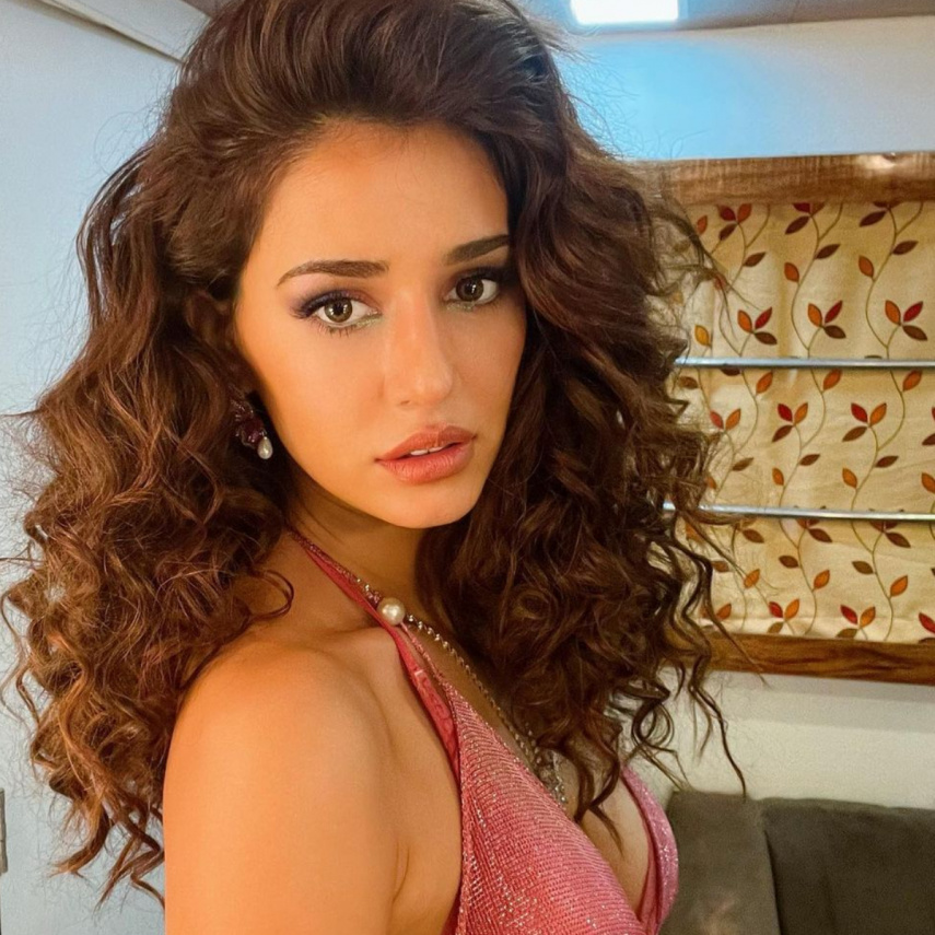 EXCLUSIVE: On International Dance Day, Disha Patani says dance is the ‘ultimate therapy’ for her