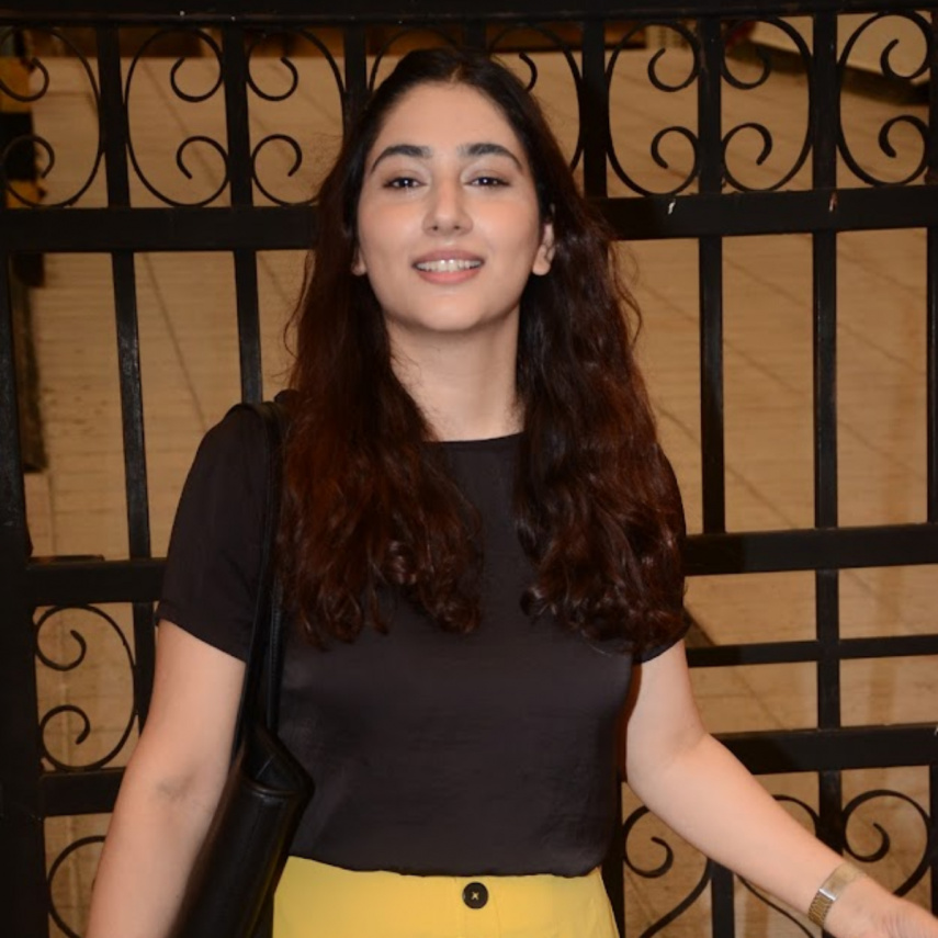 EXCLUSIVE: Disha Parmar says she hasn’t been offered Bigg Boss 15: It&#039;s a show which I don’t resonate with