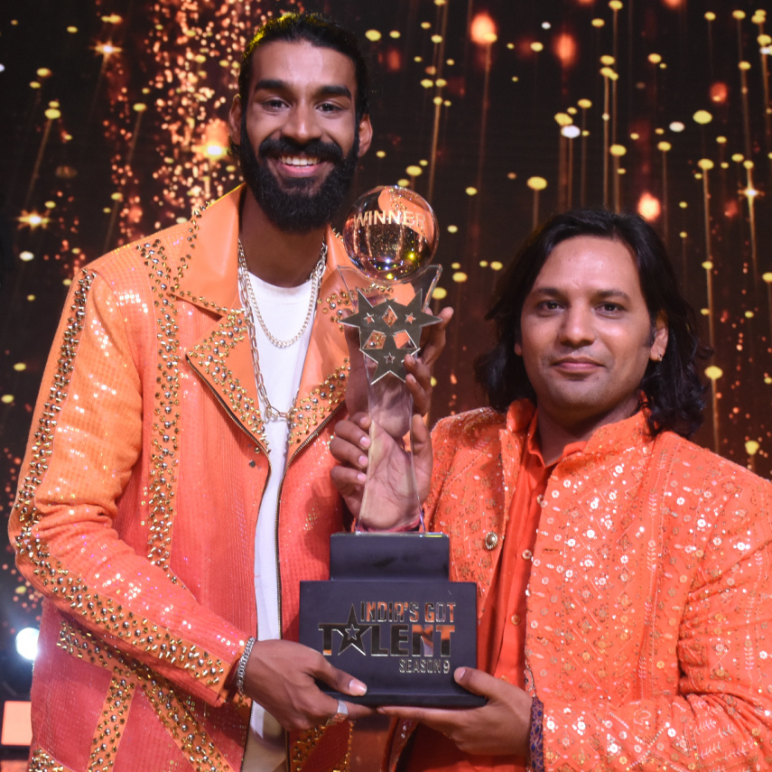 India&#039;s Got Talent 9 EXCLUSIVE: Divyansh and Manuraj on winning the show &amp; working with Rohit Shetty in Cirkus