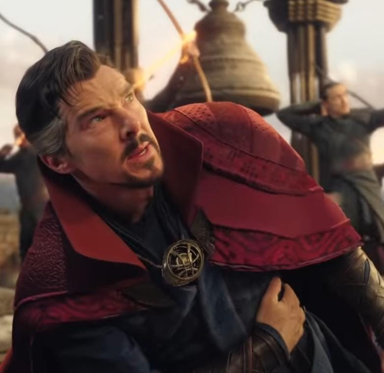 Box Office: Marvel’s Doctor Strange In The Multiverse Of Madness opens to excellent numbers on day 1  