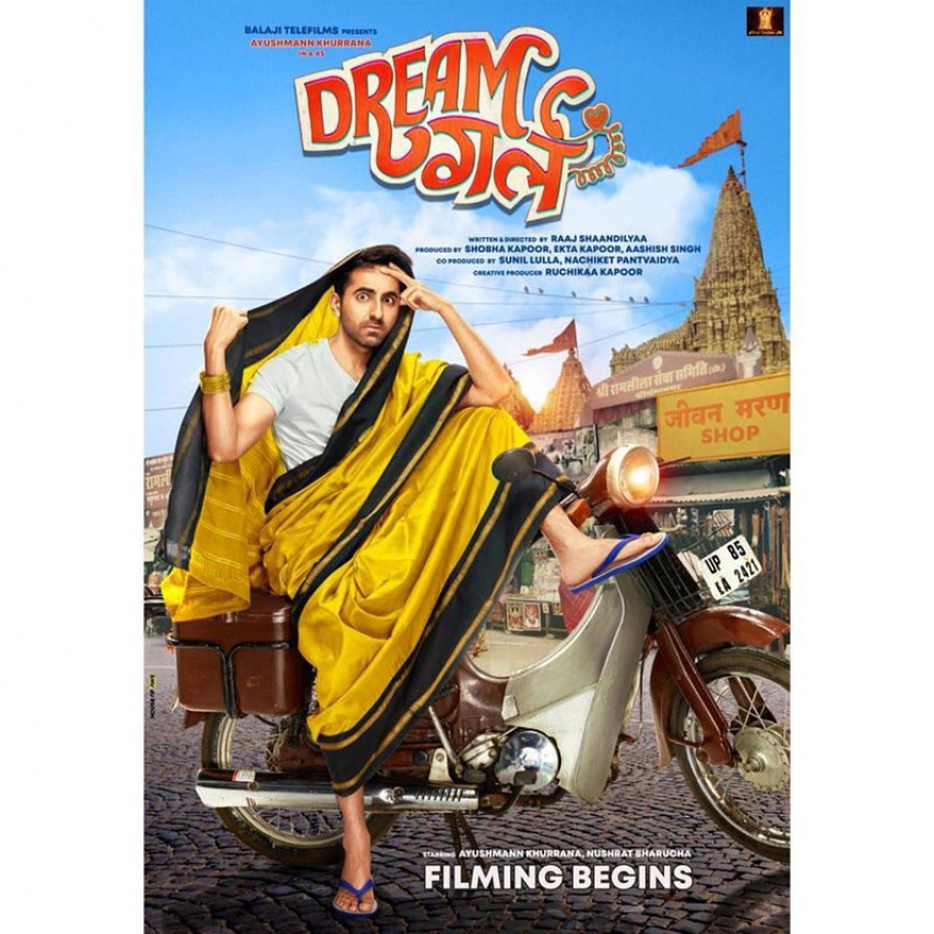 Dream Girl jumped around over 75 per cent on its second Saturday to collect Rs 9 crore nett. 