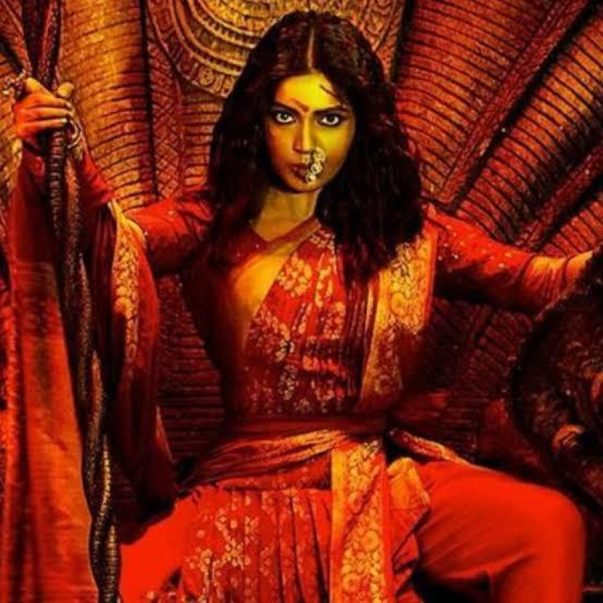 Durgamati Movie Review: Bhumi Pednekar’s thriller is like remarks on a report card - Can do Better!