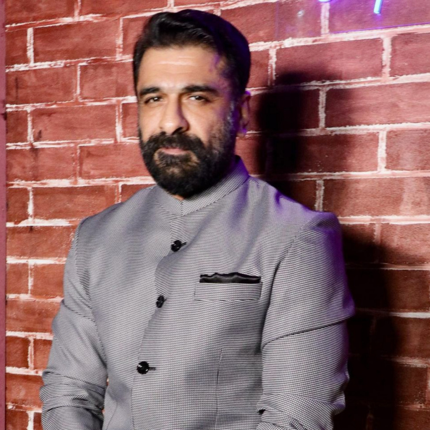 EXCLUSIVE: Eijaz Khan opens up on the challenges he faced while growing up: ‘I became over sensitive’