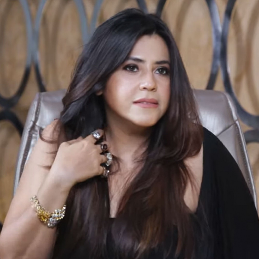 EXCLUSIVE: Ekta Kapoor on Alt Balaji: People expected me to fail but I was back in the game
