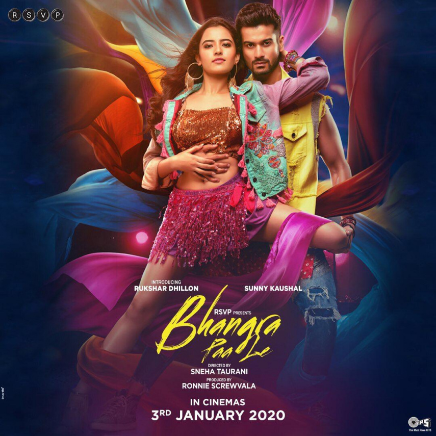 Bhangra Paa Le Movie Review: Rukshar Dhillon, Sunny Kaushal &amp; Shriya Pilgaonkar&#039;s film has a strong storyline