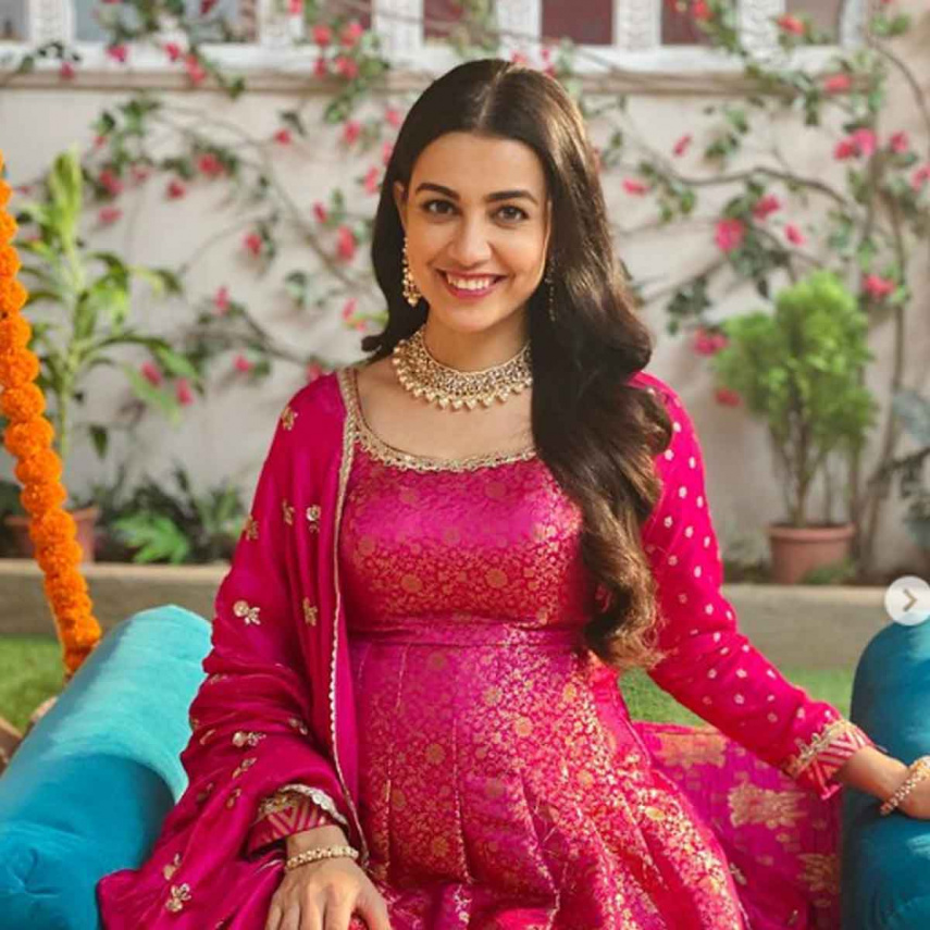 EXCLUSIVE: Esha Kansara reveals her prep for Zindagi Mere Ghar Aana: It was a difficult choice to play Amrita