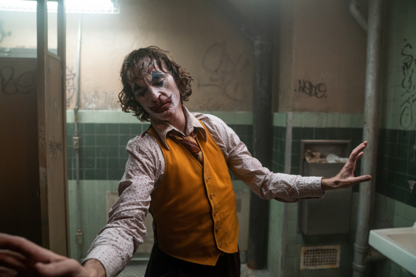 Joker is slated to release in India on October 4, 2019.