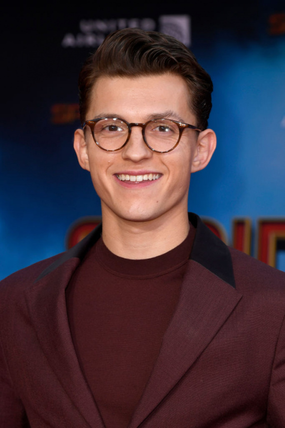 Spider-Man: Far From Home stars Tom Holland and Jake Gyllenhaal in the titular roles.