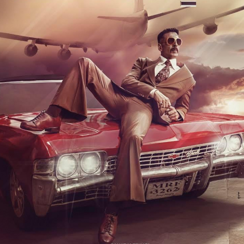 EXCLUSIVE: Akshay Kumar&#039;s Bell Bottom to revolve around plane hijacks that shook India in the early &#039;80s