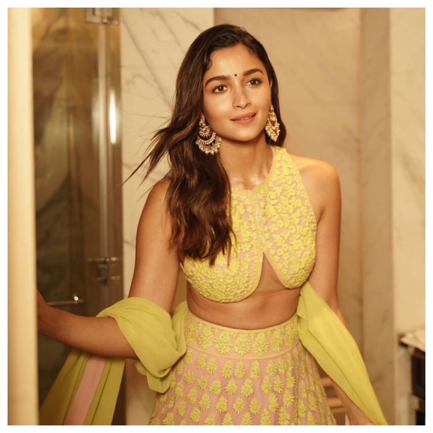 EXCLUSIVE: Alia Bhatt to fly to Jaisalmer for her upcoming film&#039;s shoot post wedding with Ranbir Kapoor