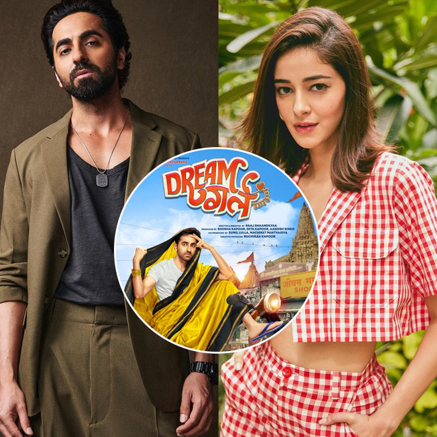 Exclusive: Ananya Panday to play Ayushmann Khurrana&#039;s &#039;Dream Girl&#039; in the sequel