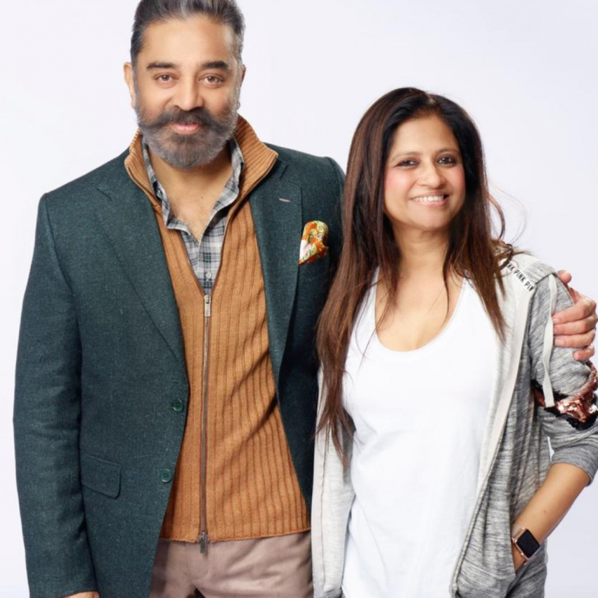 EXCLUSIVE: Bigg Boss Tamil 4 will see Kamal Haasan in statement accessories, stylist Amritha Ram spills beans