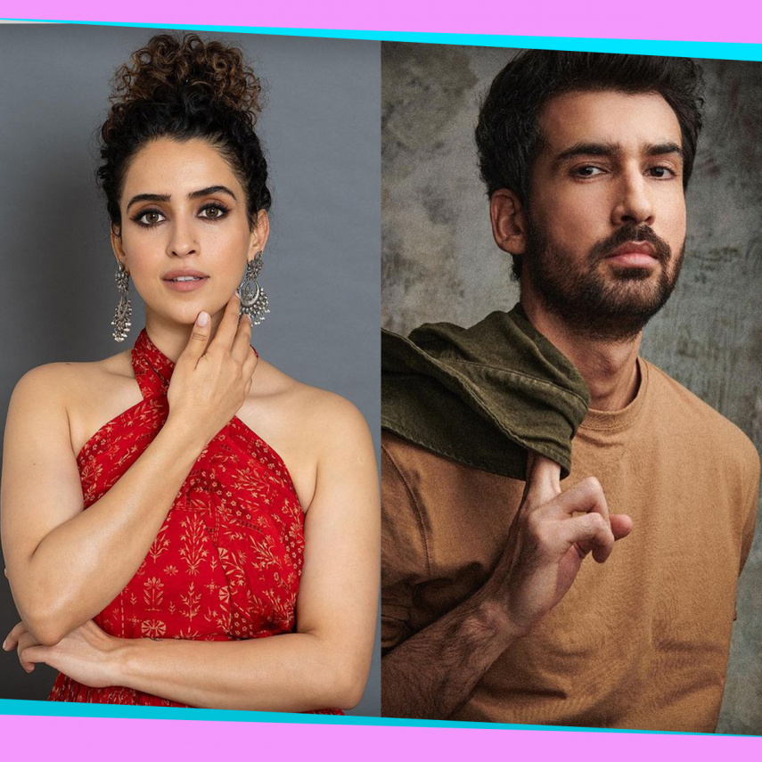 EXCLUSIVE: Dhairya Karwa bags his second lead role film; Actor to romance Sanya Malhotra
