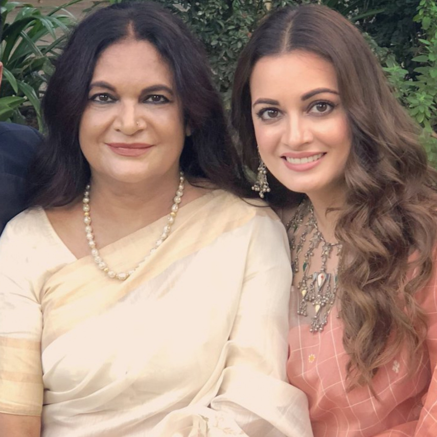 EXCLUSIVE: Dia Mirza on her parents and their influence on her life choices