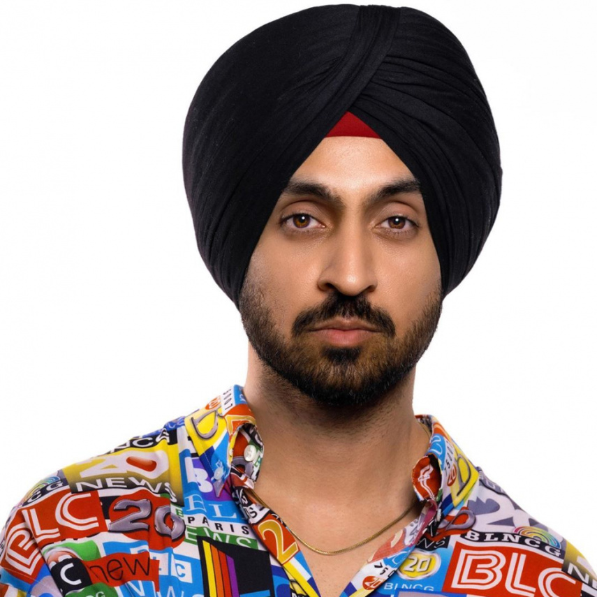 EXCLUSIVE: Diljit Dosanjh signs Shaad Ali&#039;s next based on male pregnancy
