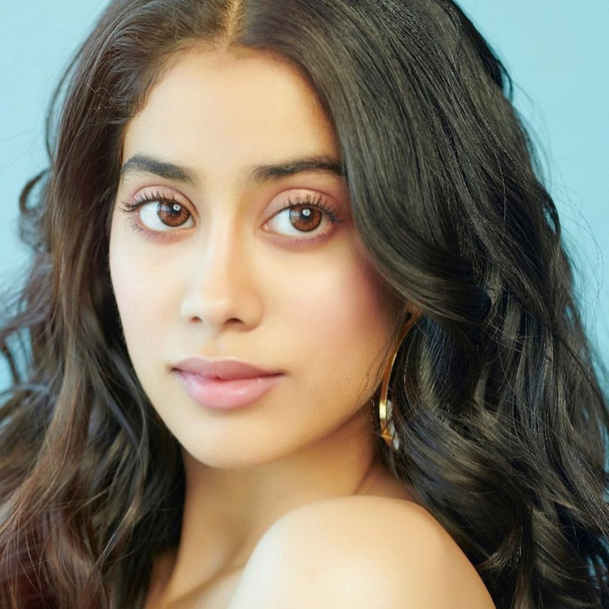 EXCLUSIVE: Janhvi Kapoor to play the lead role in the Hindi remake of hit Malayalam thriller Helen