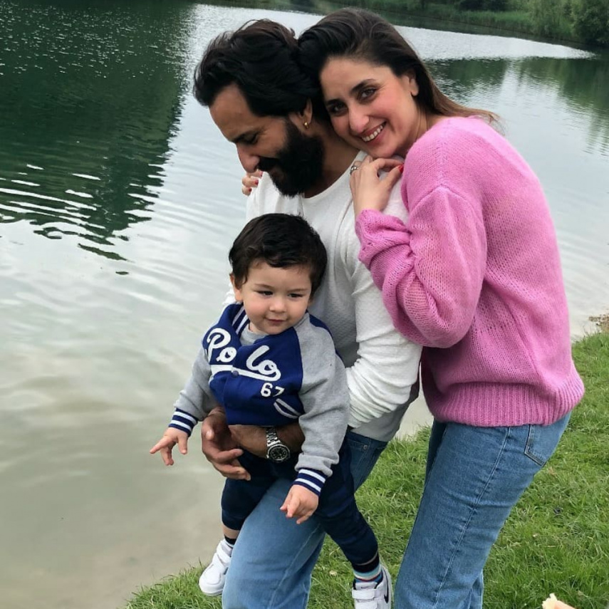 EXCLUSIVE: Kareena Kapoor Khan &amp; Saif Ali Khan to welcome their second baby around March 2021