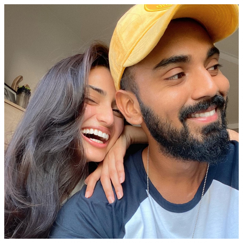 Exclusive: KL Rahul and Athiya Shetty rent a love nest in Mumbai