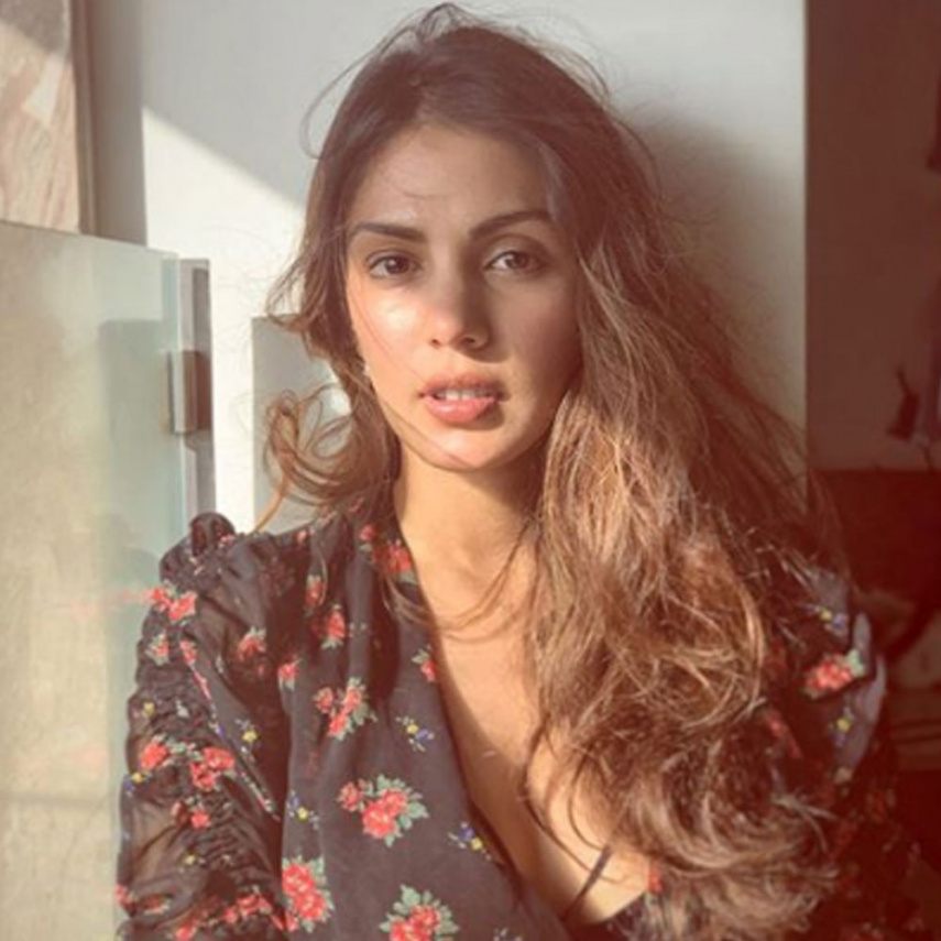 EXCLUSIVE: No police complaint filed by Rhea Chakraborty yet against social media threats