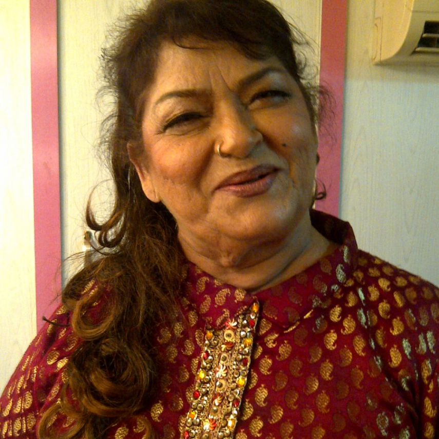 EXCLUSIVE: Saroj Khan&#039;s daughter remembers her: My mother was a fighter; she was the man of our house
