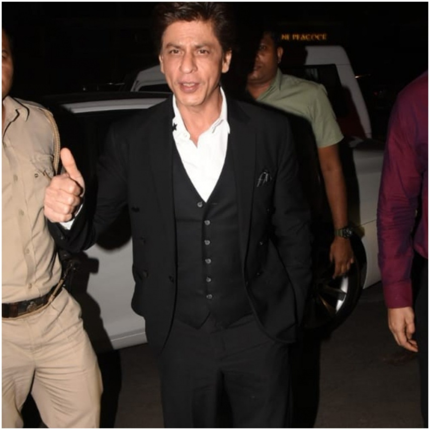 EXCLUSIVE: Shah Rukh Khan picks Bigil director Atlee over Rajkumar Hirani for his next; Deets Inside