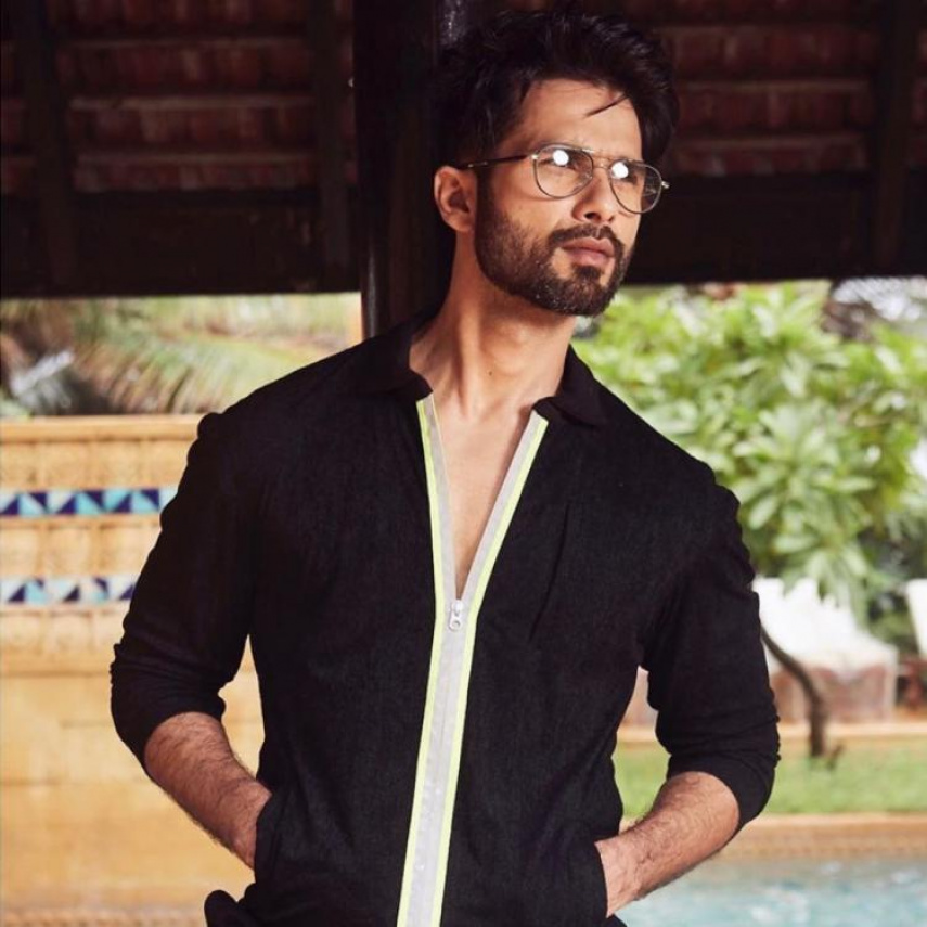 EXCLUSIVE Shahid Kapoor to team up with Sajid Nadiadwala for his next