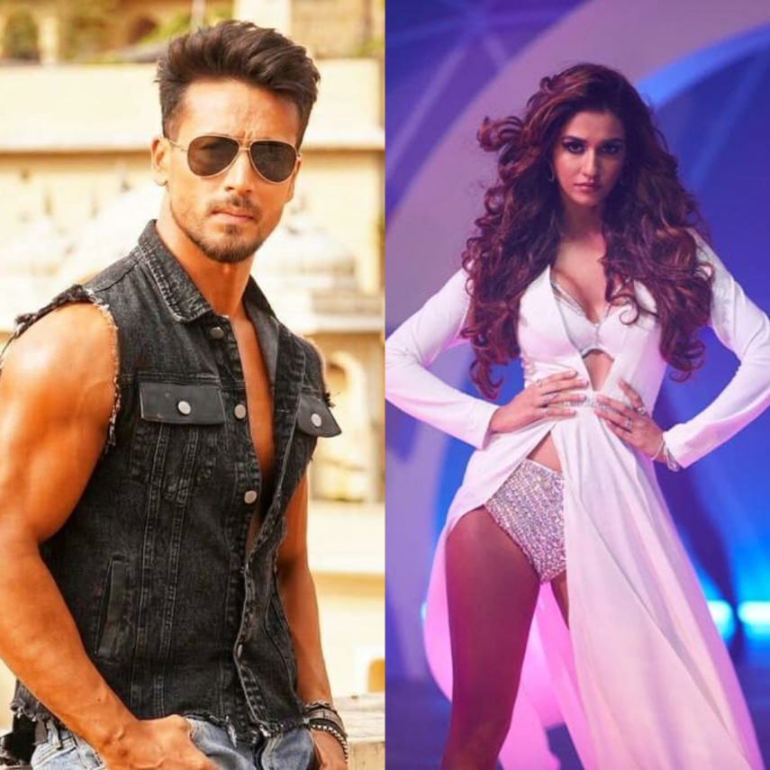 EXCLUSIVE: Tiger Shroff’s close friend Disha Patani to do a solo, hot ITEM SONG in Baaghi 3