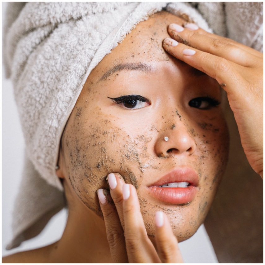Try out these exfoliating scrubs for fresh, glowing skin