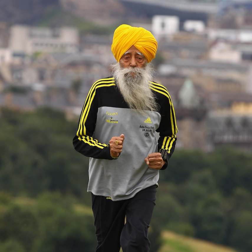 EXCLUSIVE: Raaj Shaandilyaa teams up with Omung Kumar &amp; Kunal Shivdasani for Sikh runner Fauja Singh&#039;s biopic