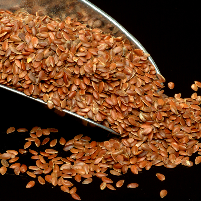 Flaxseed DIY Hair Masks: To blow your hair and scalp away by fighting hair loss and dandruff