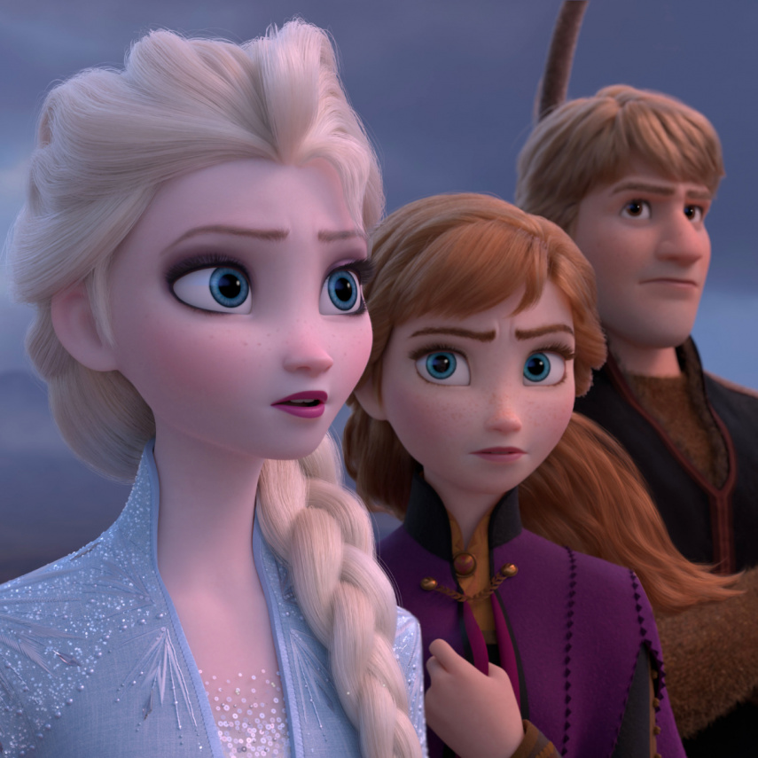 Frozen 2 Movie Review: Idina Menzel &amp; Kristen Bell&#039;s film walks on thin ice but delivers a visual extravaganza