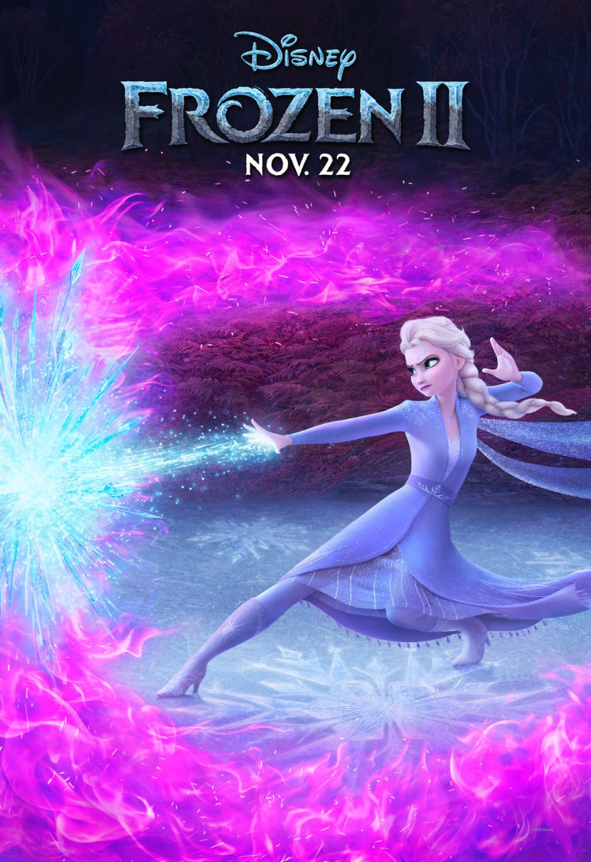 Frozen 2 US Box Office: Kristen Bell&#039;s film registers highest opening weekend for an animated film in November