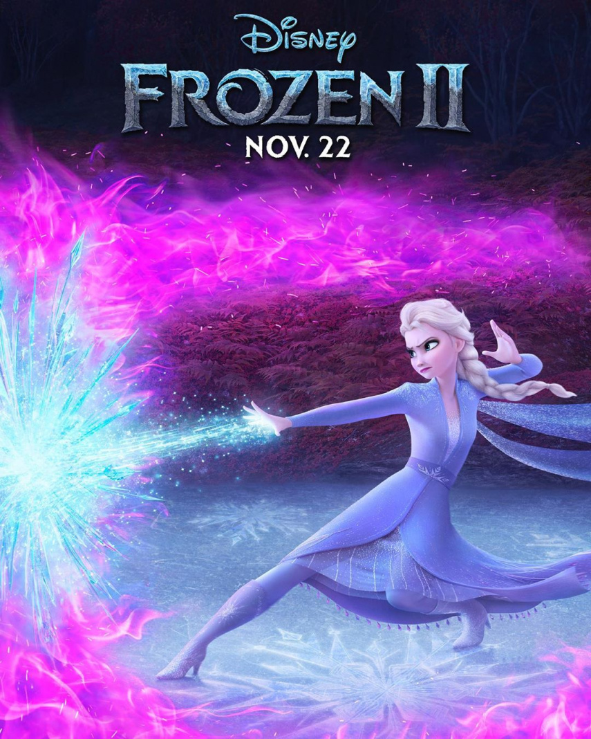 Frozen 2 Box Office Collection Day 2: Elsa and Anna delight audiences as film kicks starts on good note. 