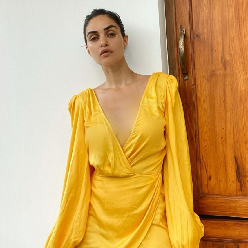 EXCLUSIVE: Realised that my hips &amp; thigh size is normal; Industry&#039;s standard size isn&#039;t: Gabriella Demetriades 