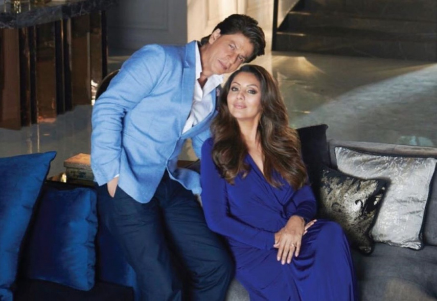 EXCLUSIVE: Gauri Khan has the sweetest thing to say about birthday boy and superstar Shah Rukh Khan