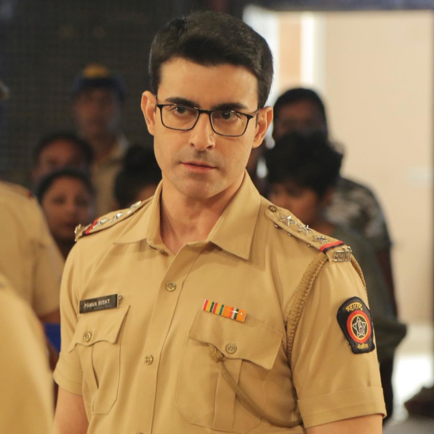 EXCLUSIVE: Gautam Rode on Nakaab, playing a cop for the first time &amp; why he hasn’t been very active on TV