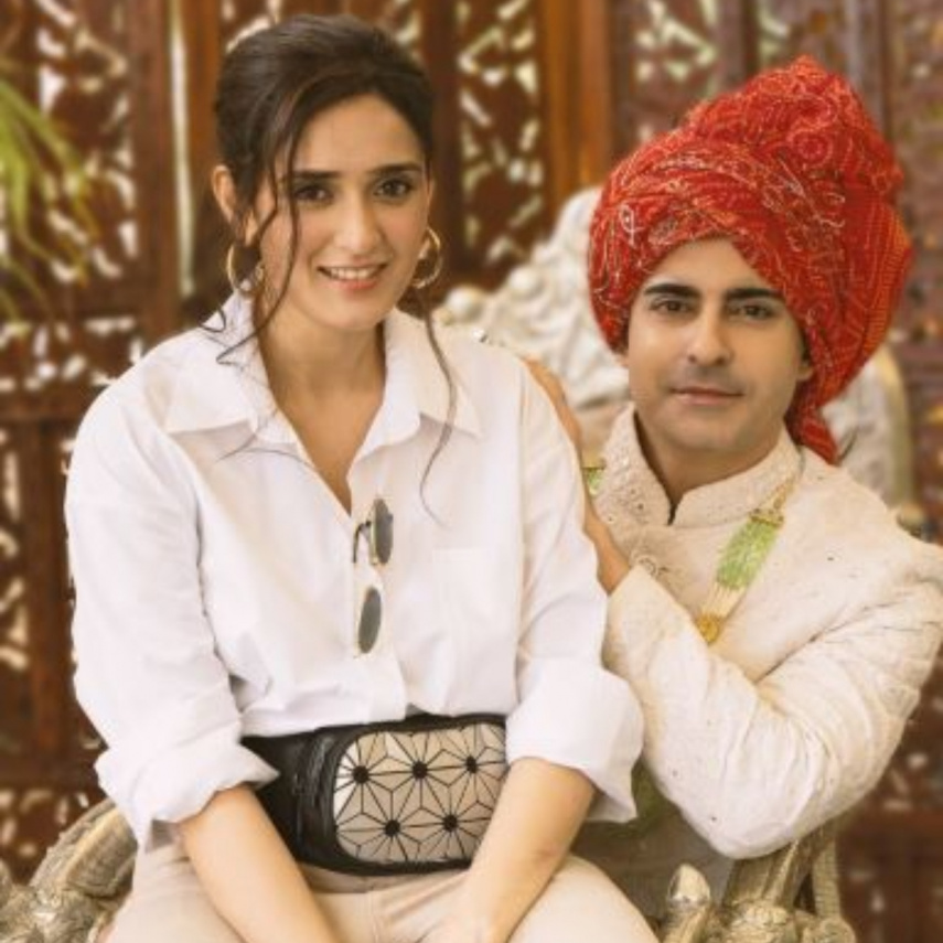 EXCLUSIVE: Gautam Rode &amp; Pankhuri Awasthy would love to do a Gujarati movie; Already in talks for a short film