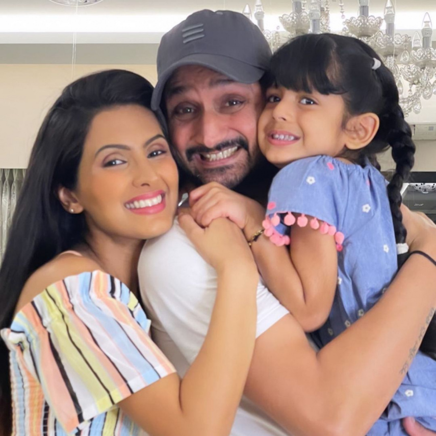 Geeta Basra on embracing motherhood second time: ‘Our house is bursting with fun and laughter’