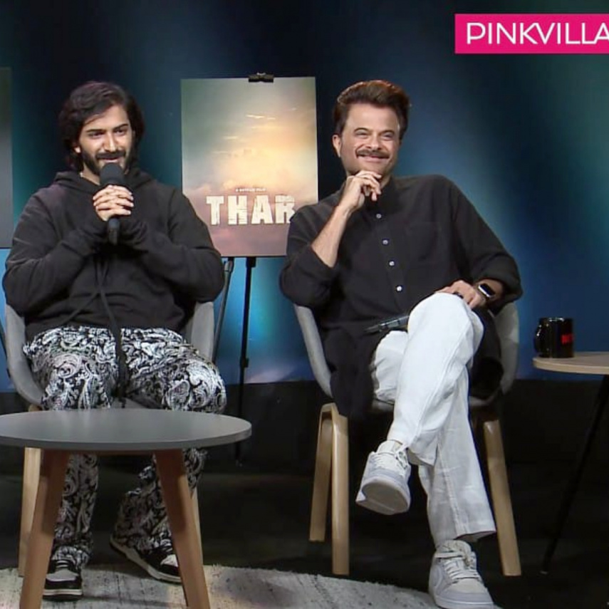 EXCLUSIVE: Thar’s Anil Kapoor on playing cop; Harsh Varrdhan on buying sneakers for Sonam Kapoor’s baby
