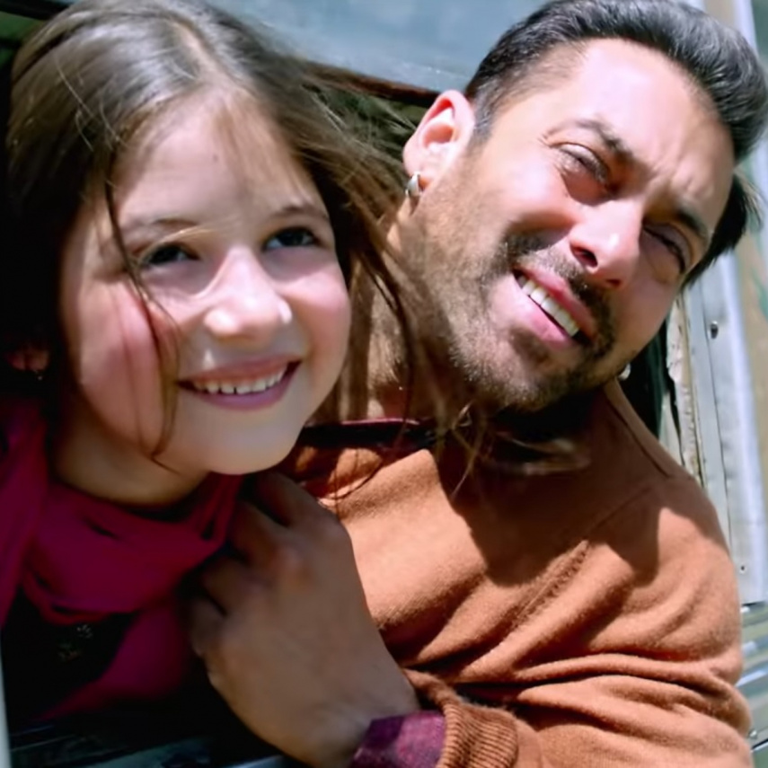 Bajrangi Bhaijaan 2 EXCLUSIVE: Harshaali Malhotra on Salman Khan starrer sequel; Hopes to feature in it