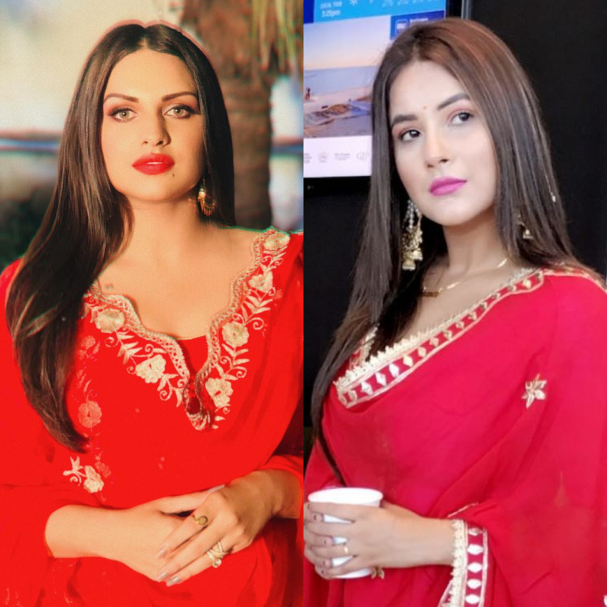 EXCLUSIVE: Bigg Boss 13 wild card entrant Himanshi Khurana OPENS up on rivalry with Shehnaaz Gill